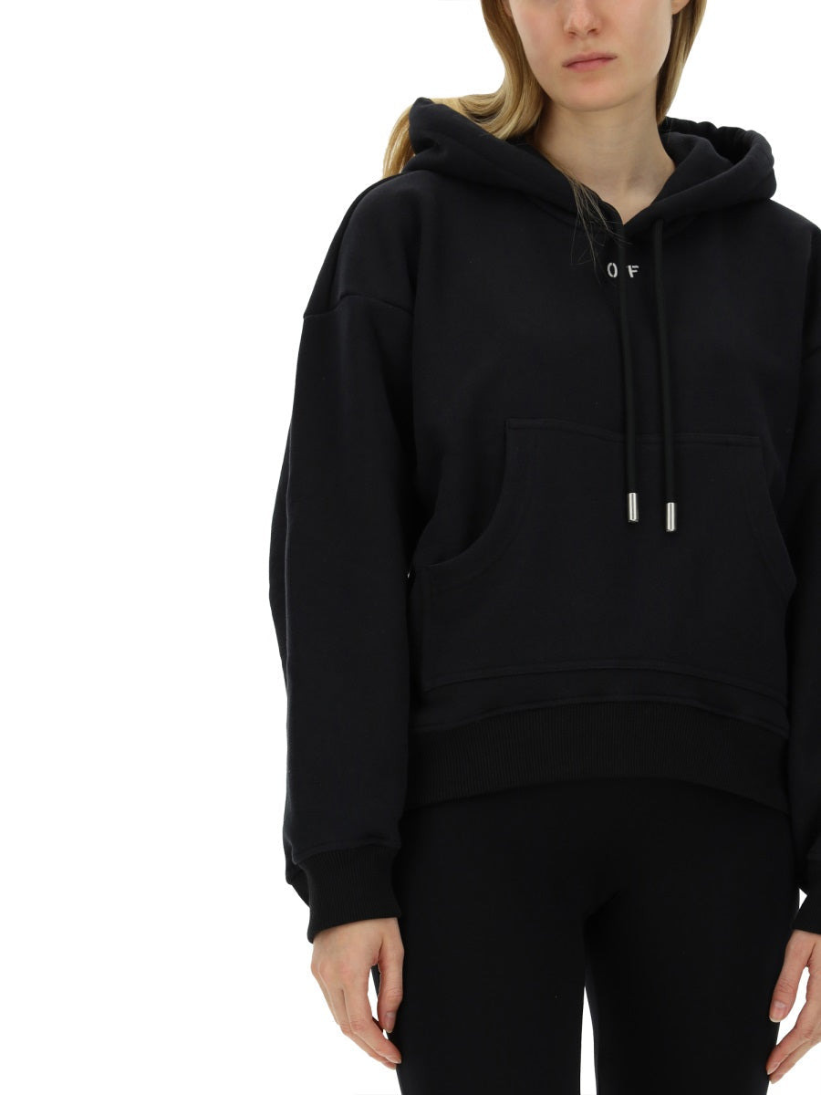 Off-White Women Sweatshirt With Logo - 4