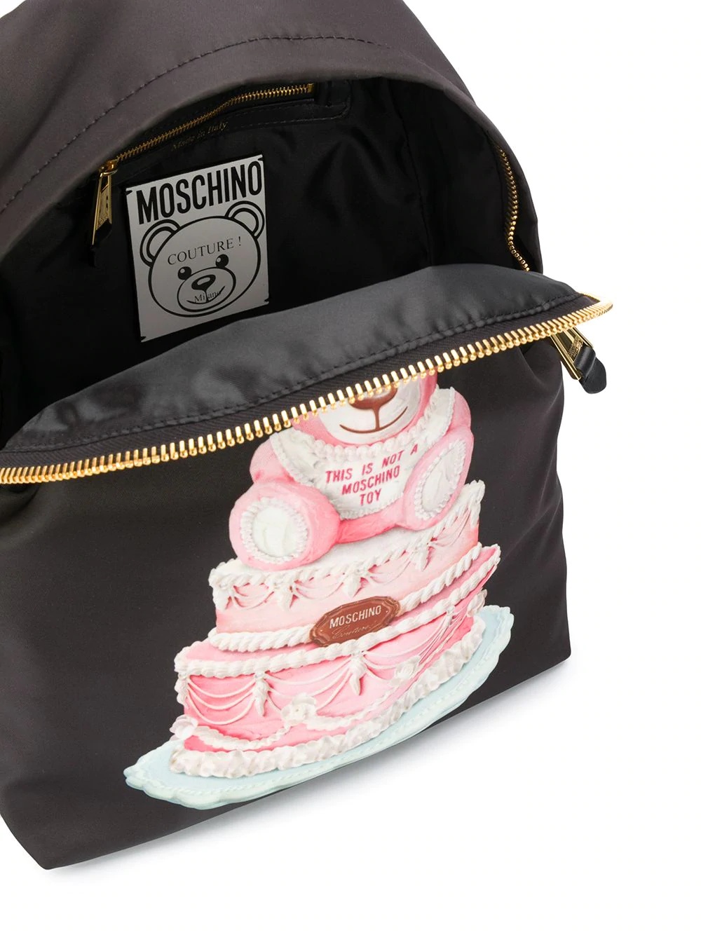 Cake Teddy Bear backpack - 5