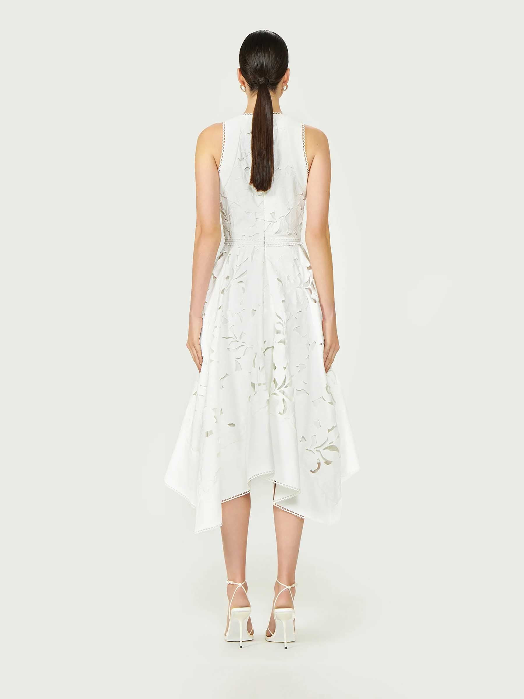 MIDI DRESS ARIANNE - 3