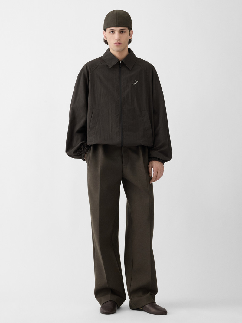 JACQUEMUS The windbreaker outlook