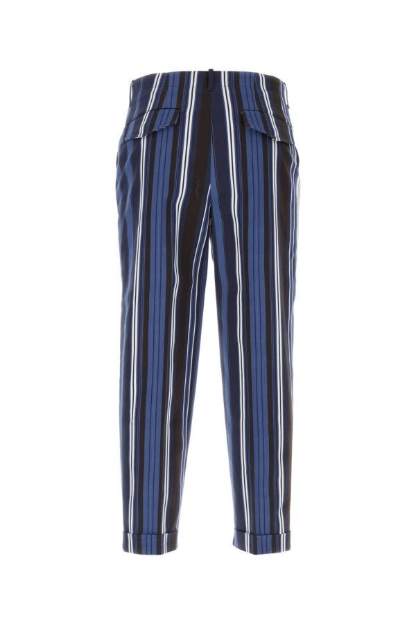 パンツ Etro Embroidered Stretch Jersey Pant Etro Geometric Paisley Jersey Flare Pants | Neiman Marcus