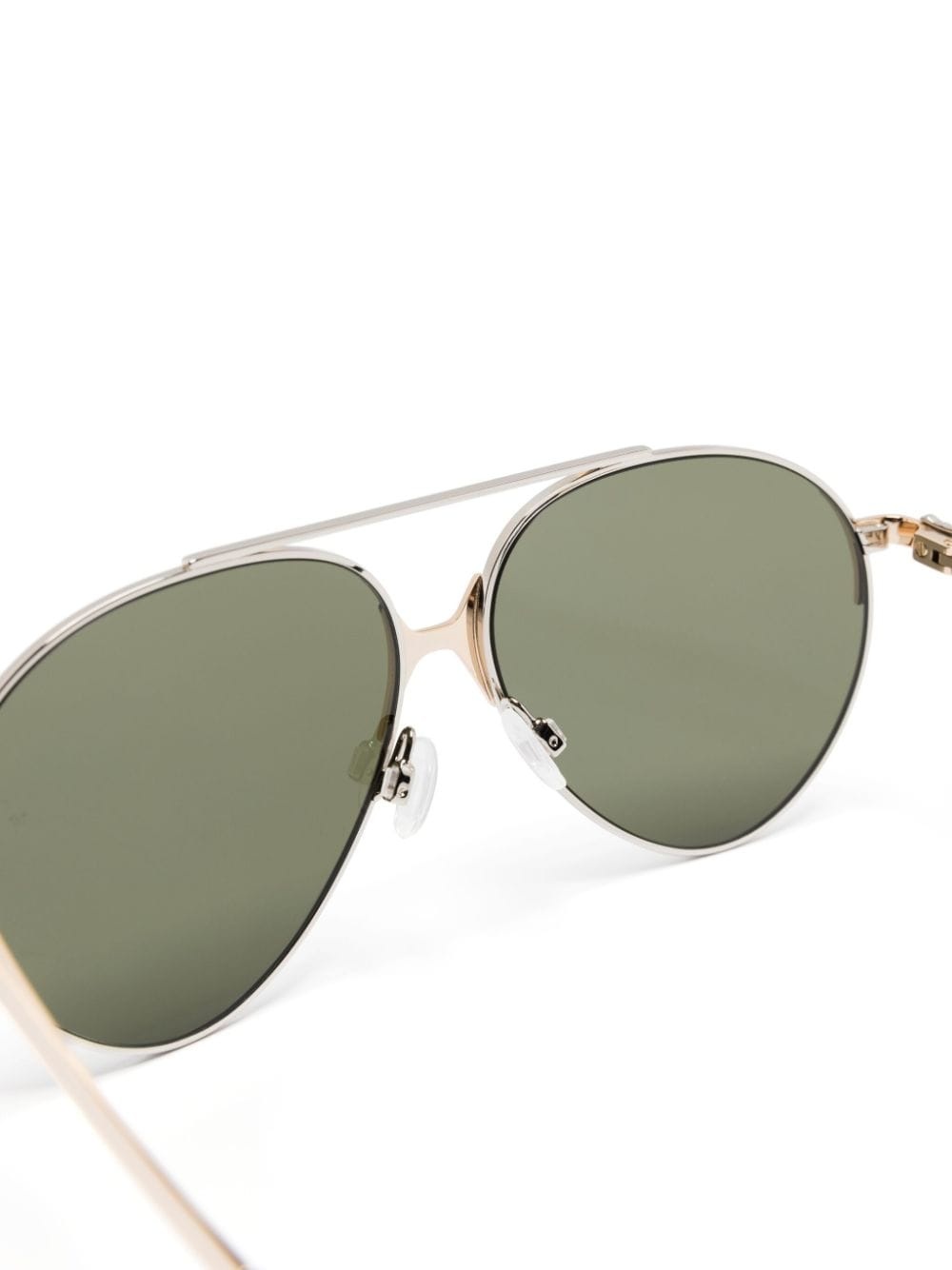 Elkton pilot-frame sunglasses - 3