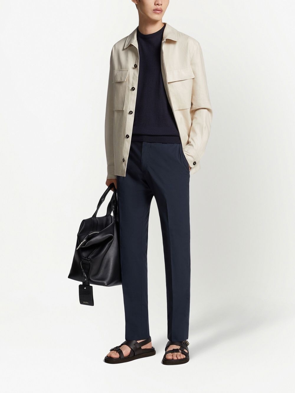 Tela Vela tailored trousers - 2