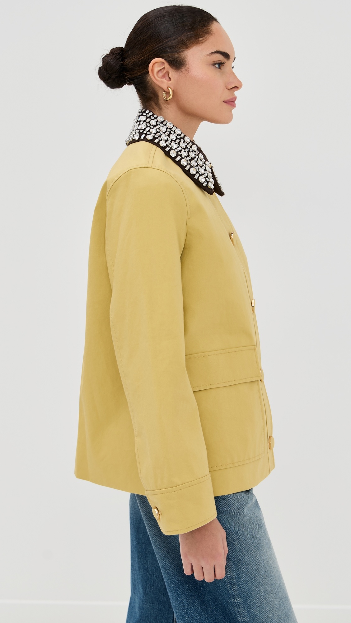 Arlen Dickey Coat - 3