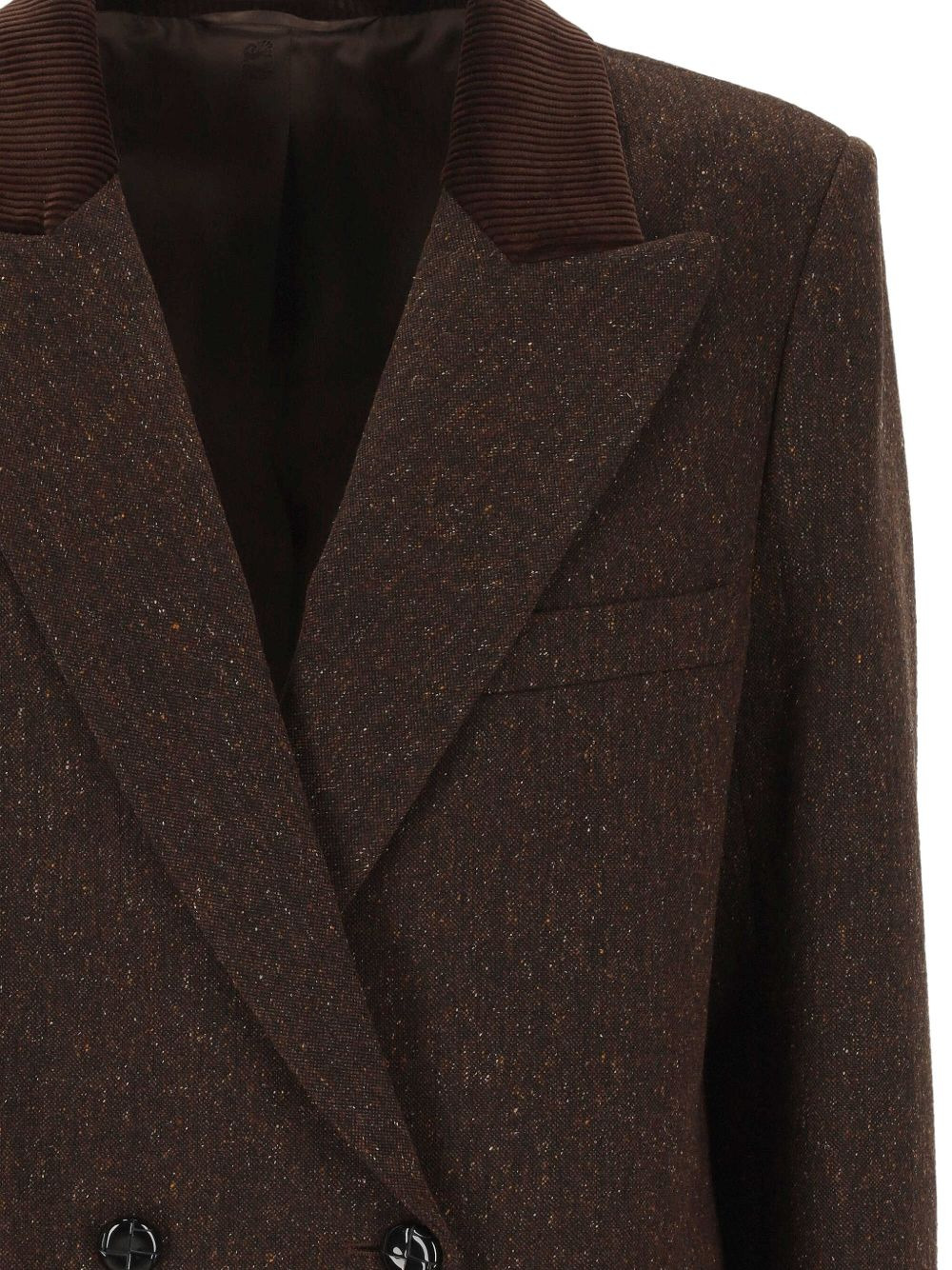 speckled blazer - 3