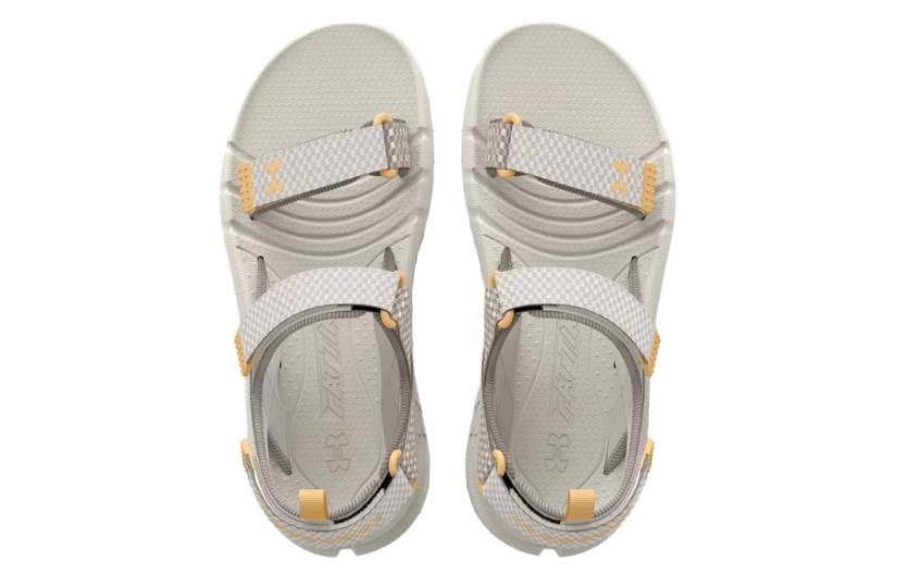 Under Armour FT Hiking Sandal 'Ivory' 3026937-100 - 4