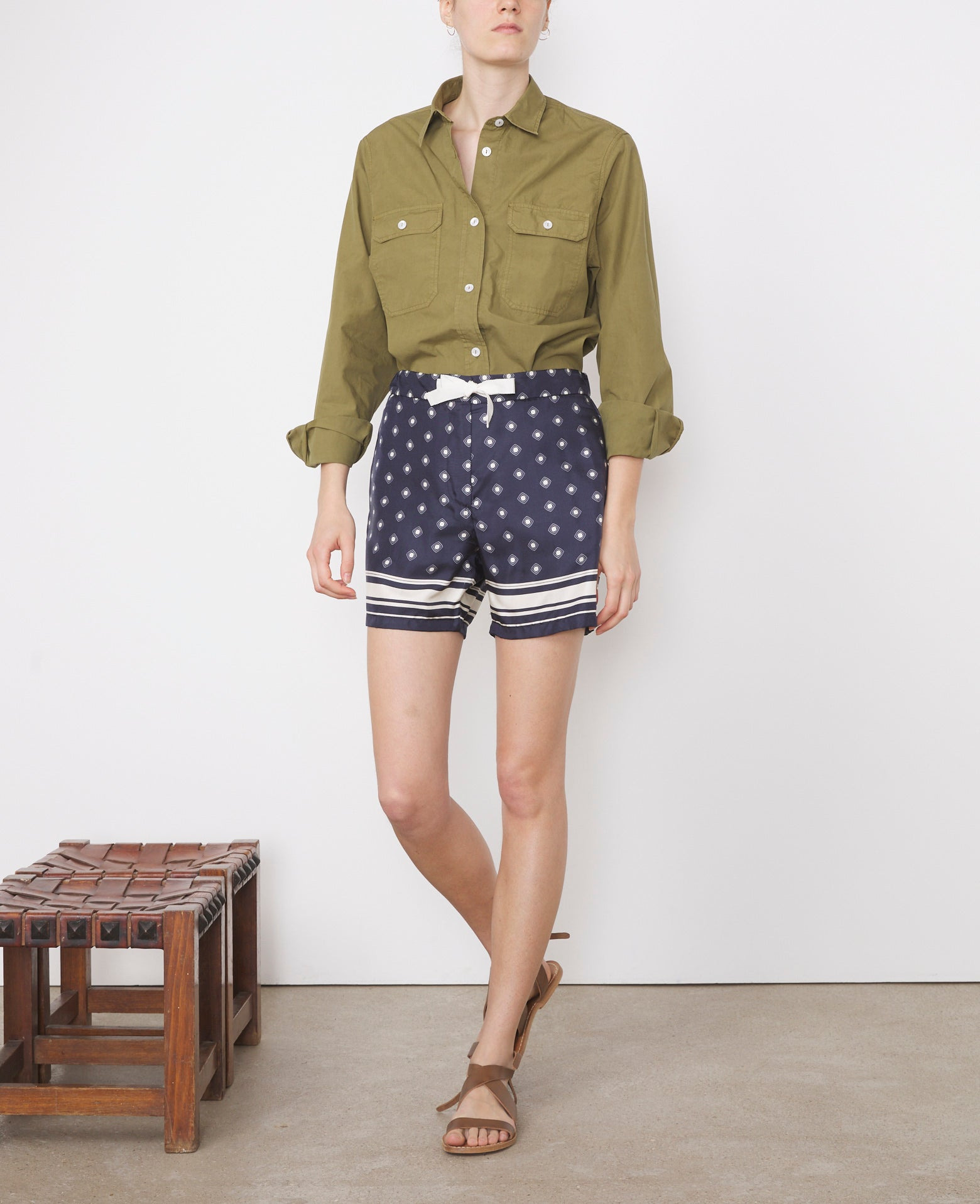 MARTHA SHORT - 1