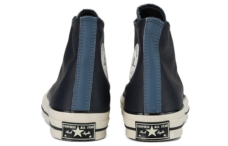 Converse Converse Chuck 70 Leather High 'Colorblock - Obsidian Blue' 169581C outlook