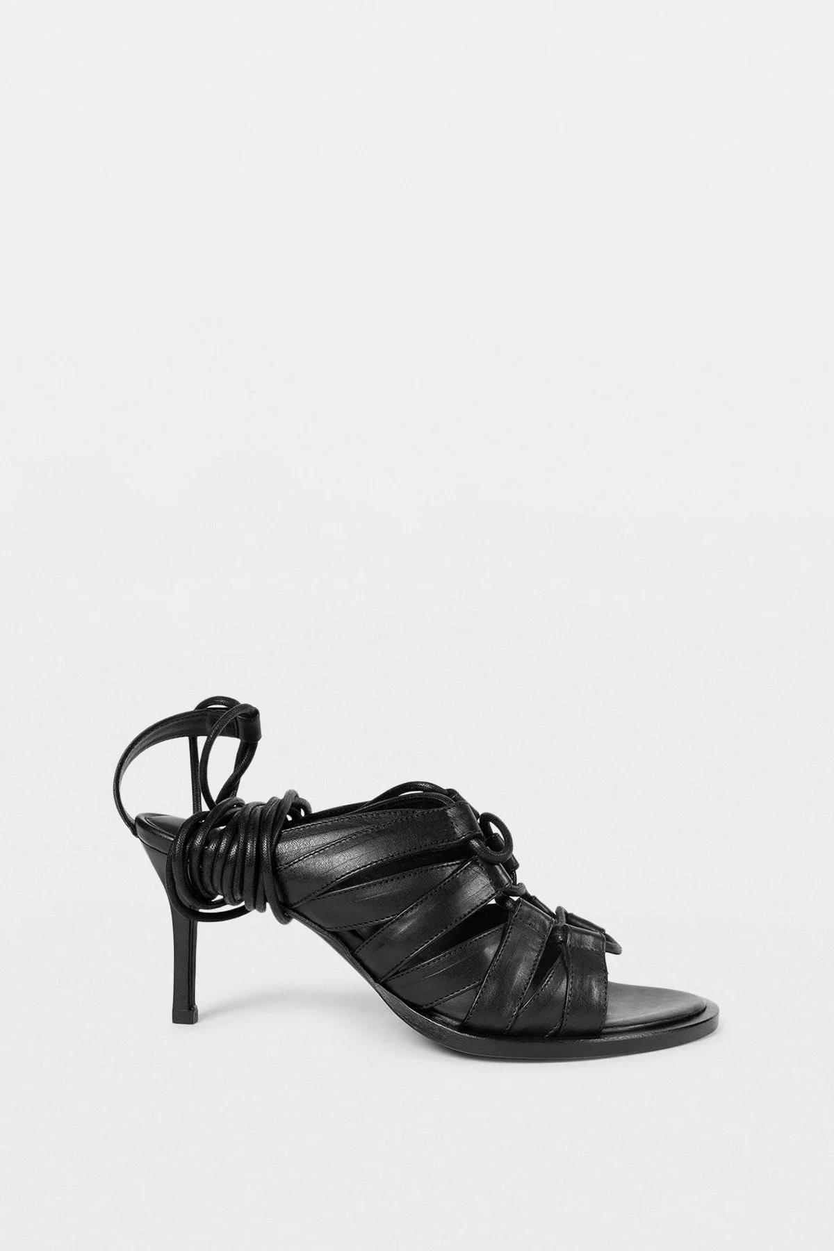 Livy Heeled Sandal - 1