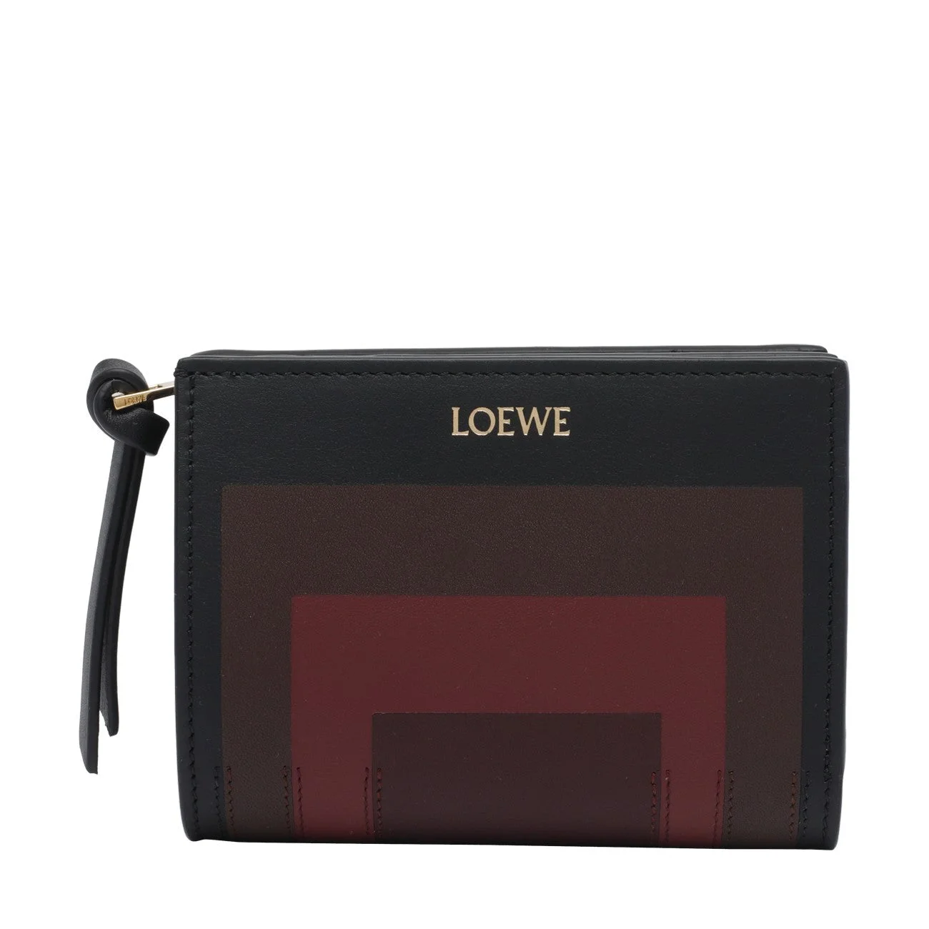Loewe Women Logo Compact Wallet - 1