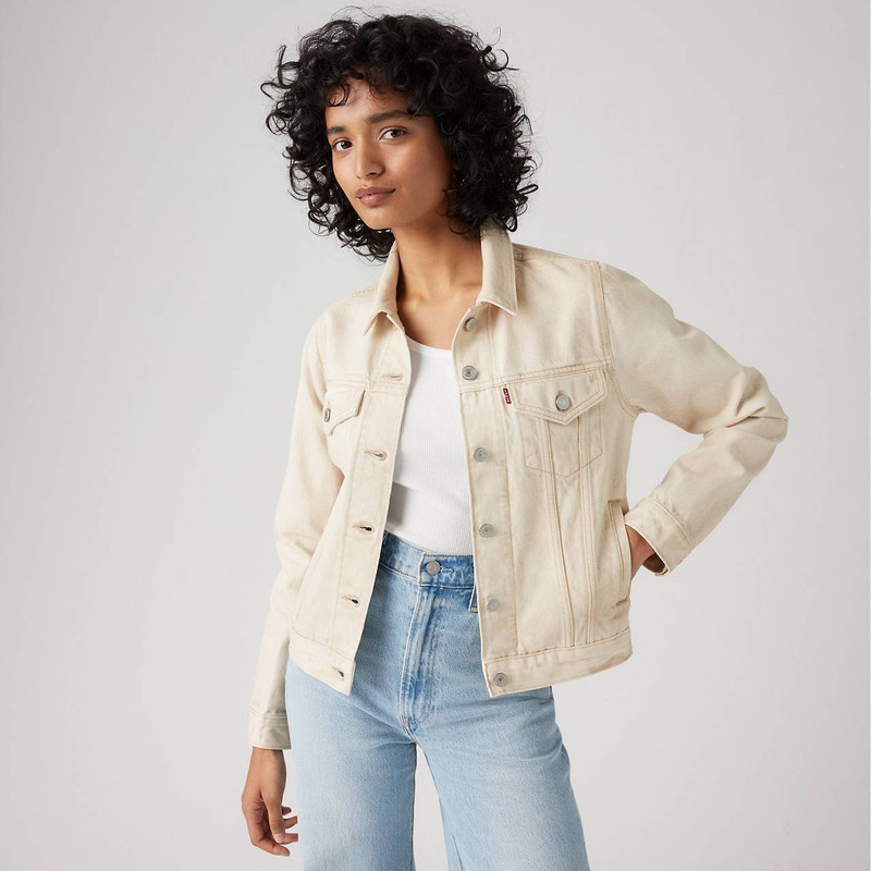 Levi's ORIGINAL TRUCKER JACKET outlook