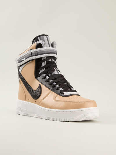 Nike x Riccardo Tisci 'Beige Pack Air Force 1 sneakers outlook