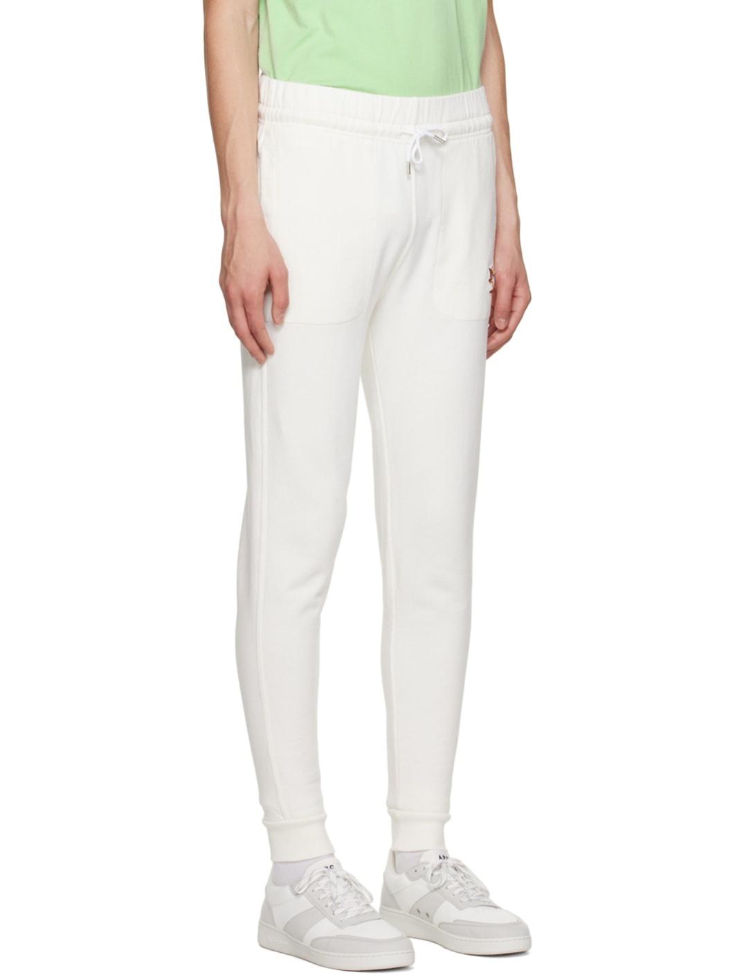 Off-White Chillax Fox Sweatpants - 2