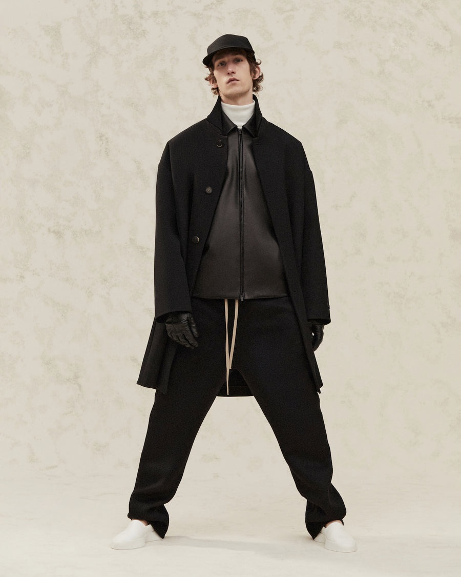 Fear of God Wool Cashmere Pant