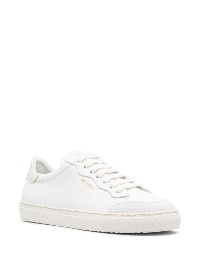 Axel Arigato Clean 90 low-top sneakers outlook