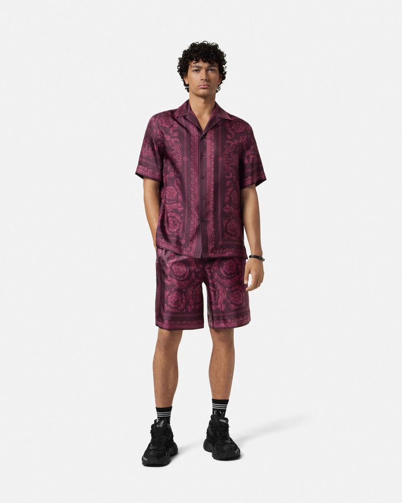 VERSACE Barocco Silk Short outlook