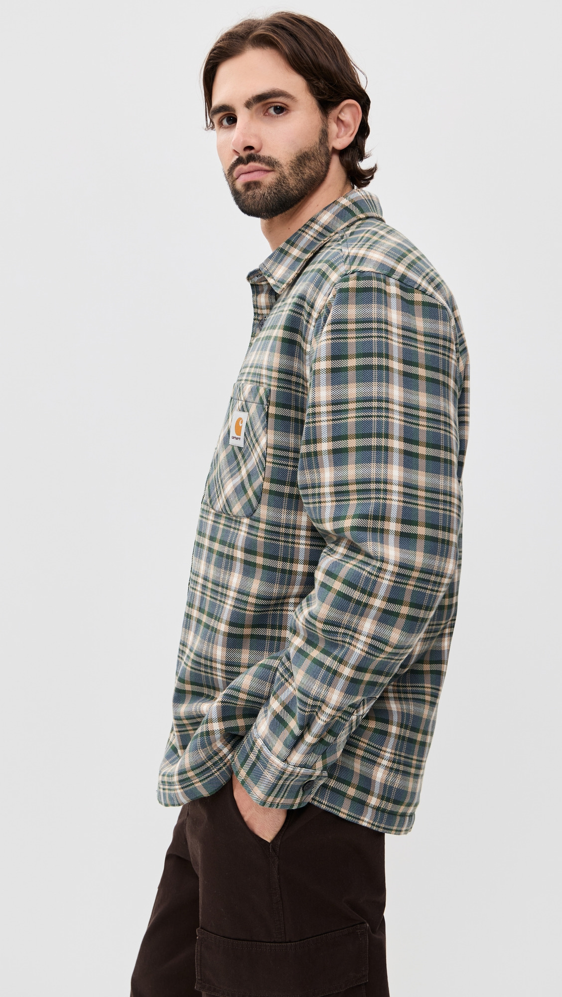 Cronyn Shirt Jac - 3