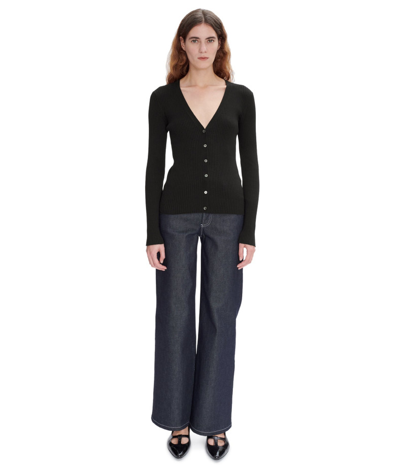 A.P.C. AMBRE CARDIGAN outlook