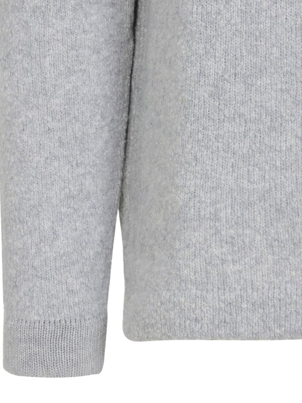 Stone Island Sweaters Grey - 2