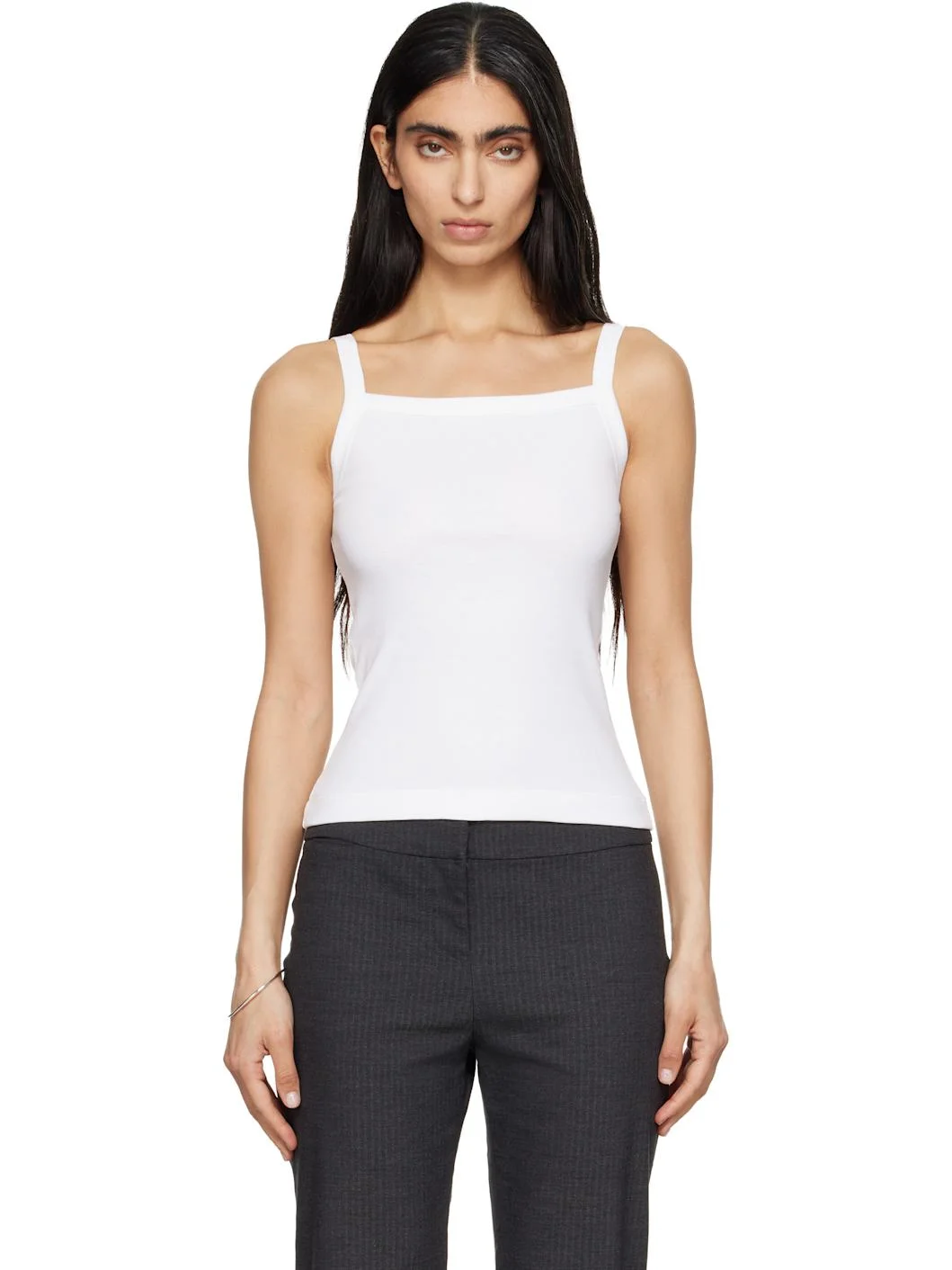 White May Camisole - 1