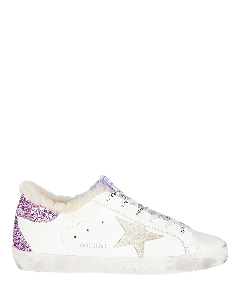 Superstar Leather Low-Top Sneakers - 1