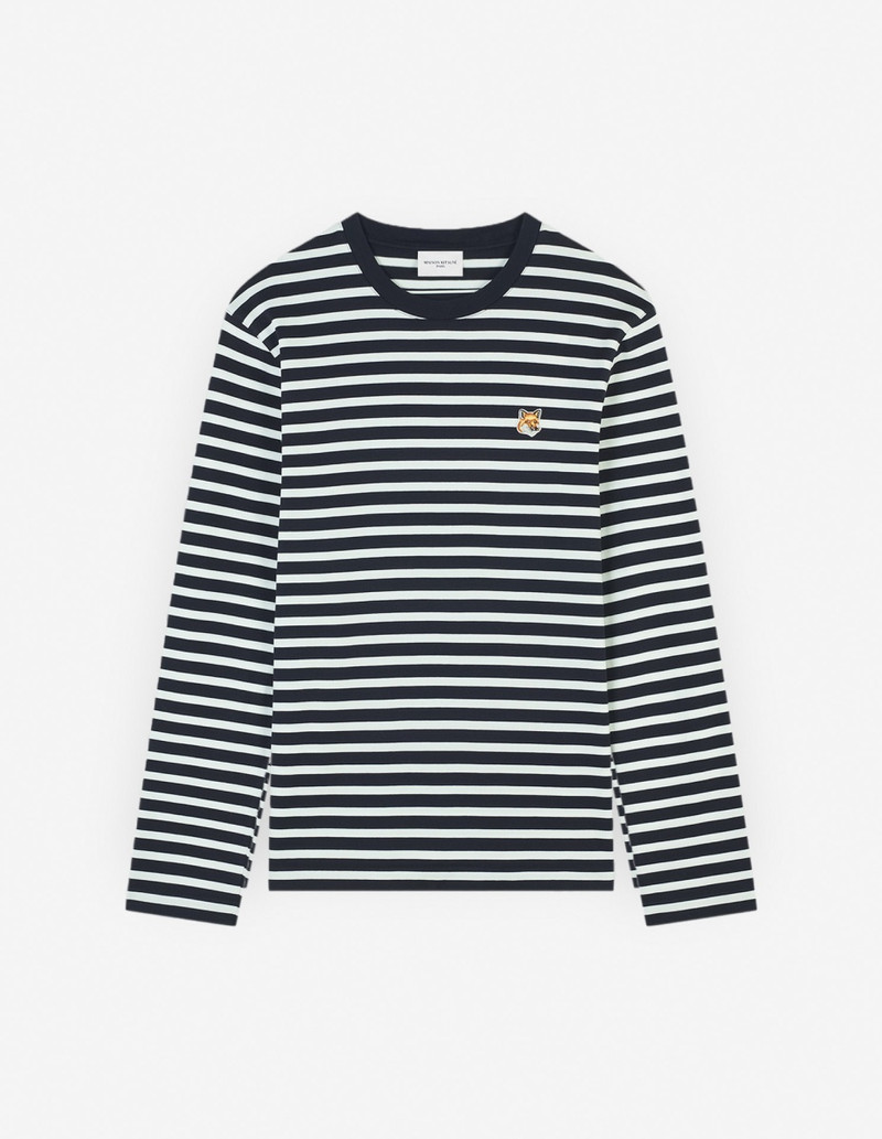 FOX HEAD PATCH REGULAR MARIN TEE SHIRT 1