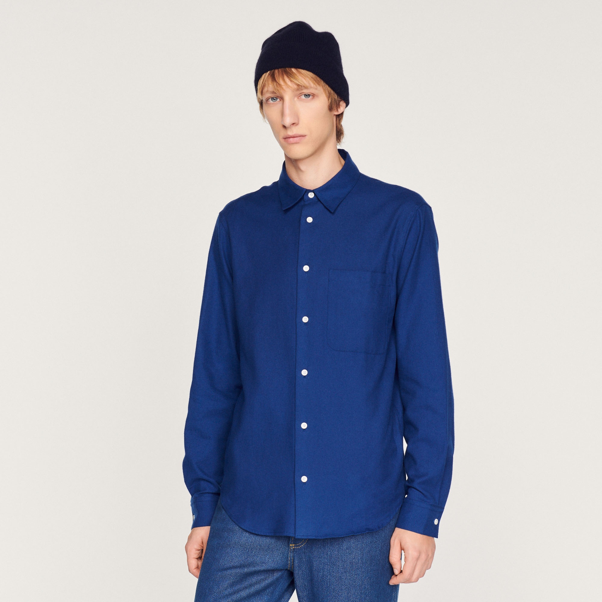 Flannel shirt - 5