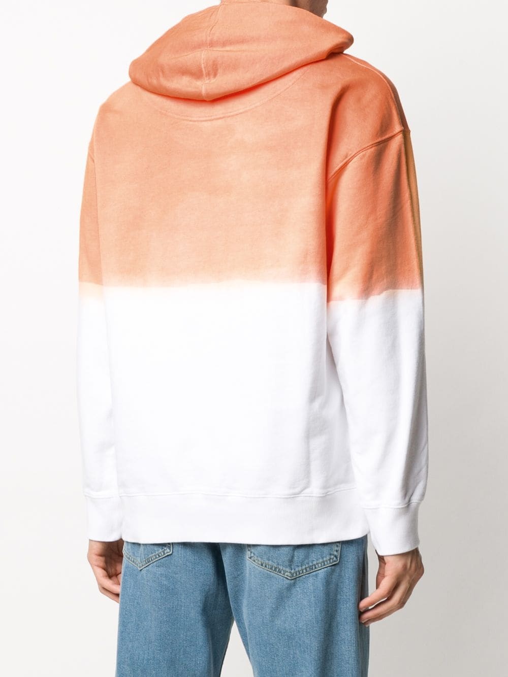 Tiger gradient hoodie - 4