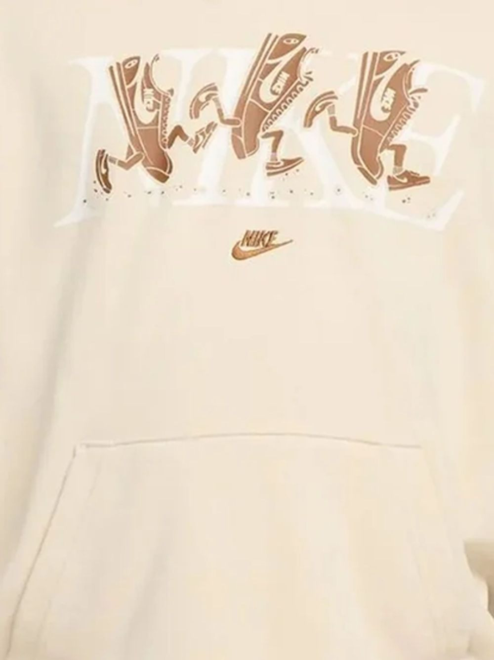 graphic-print hoodie - 2