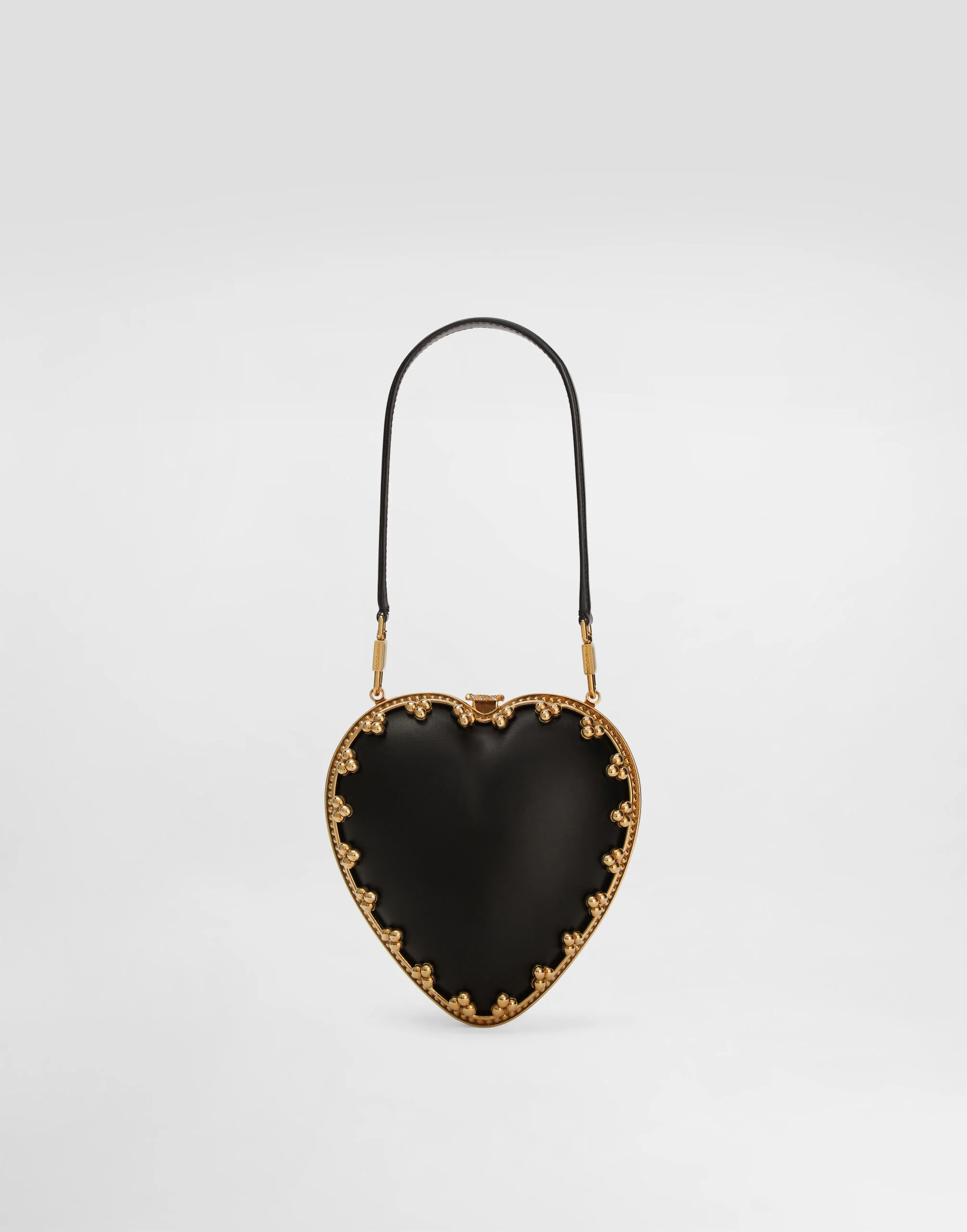 Minaudière dolce box in nappa leather - 1