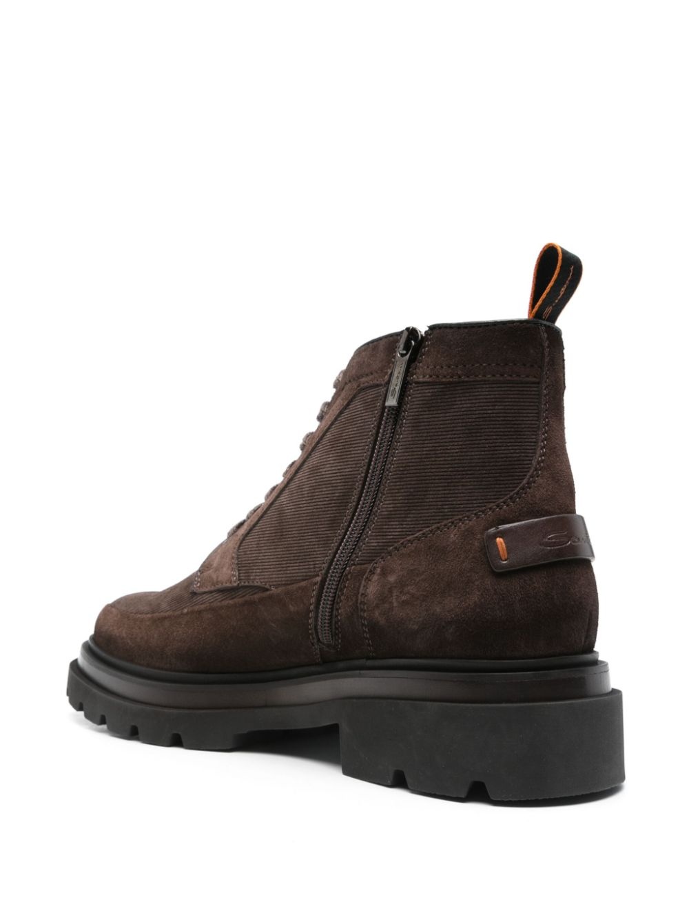 suede hiking boots - 3
