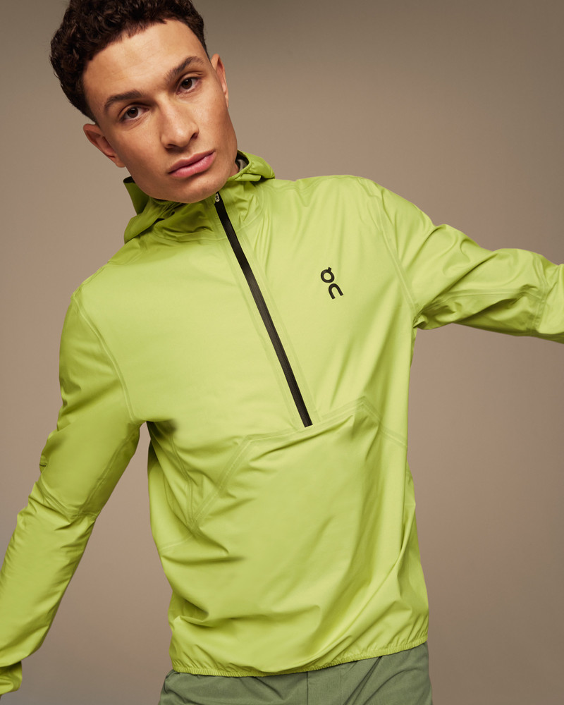On Waterproof Anorak outlook