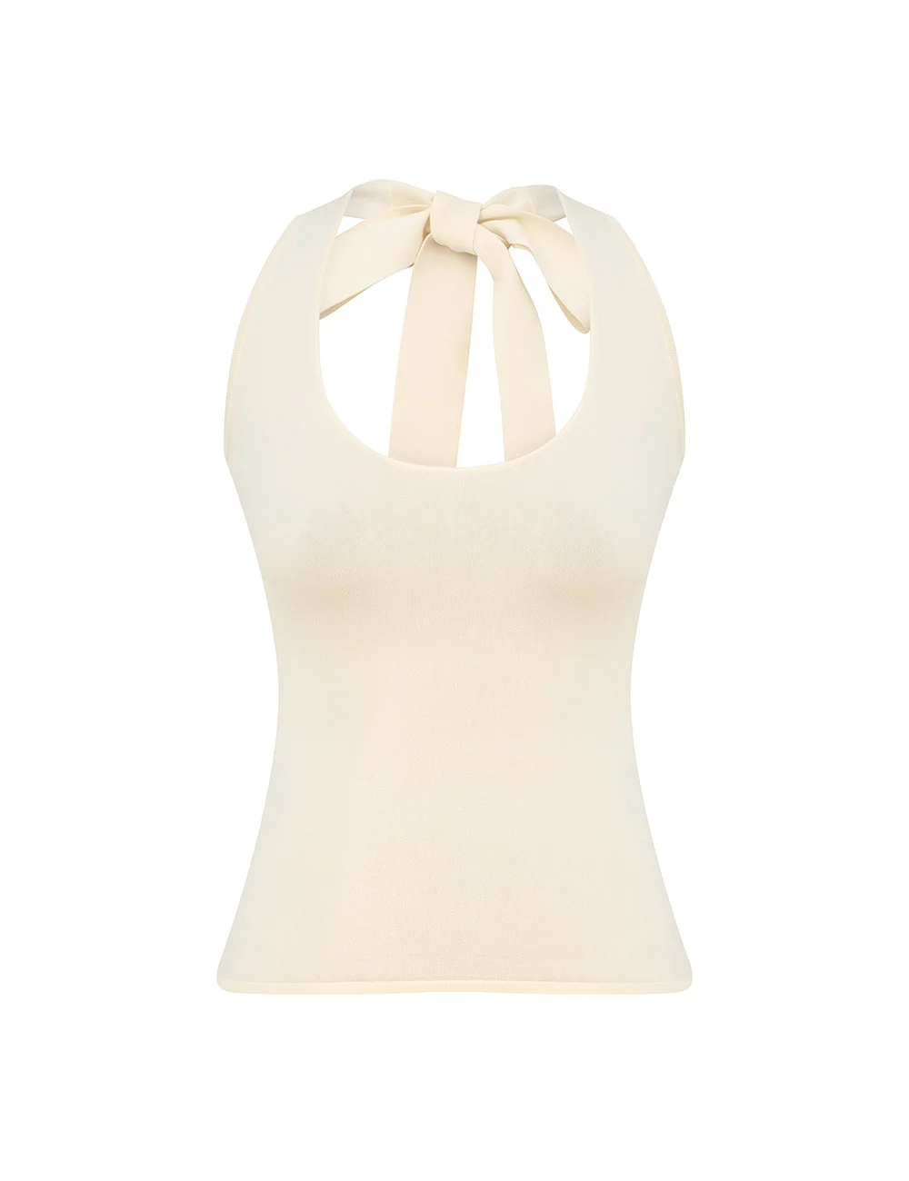FAIRLIGHT TIE HALTER TOP - 1