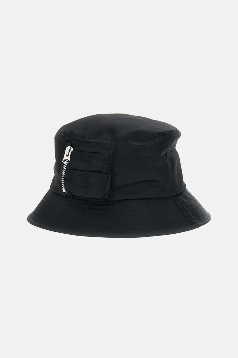 Nylon Twill Bucket Hat - 1
