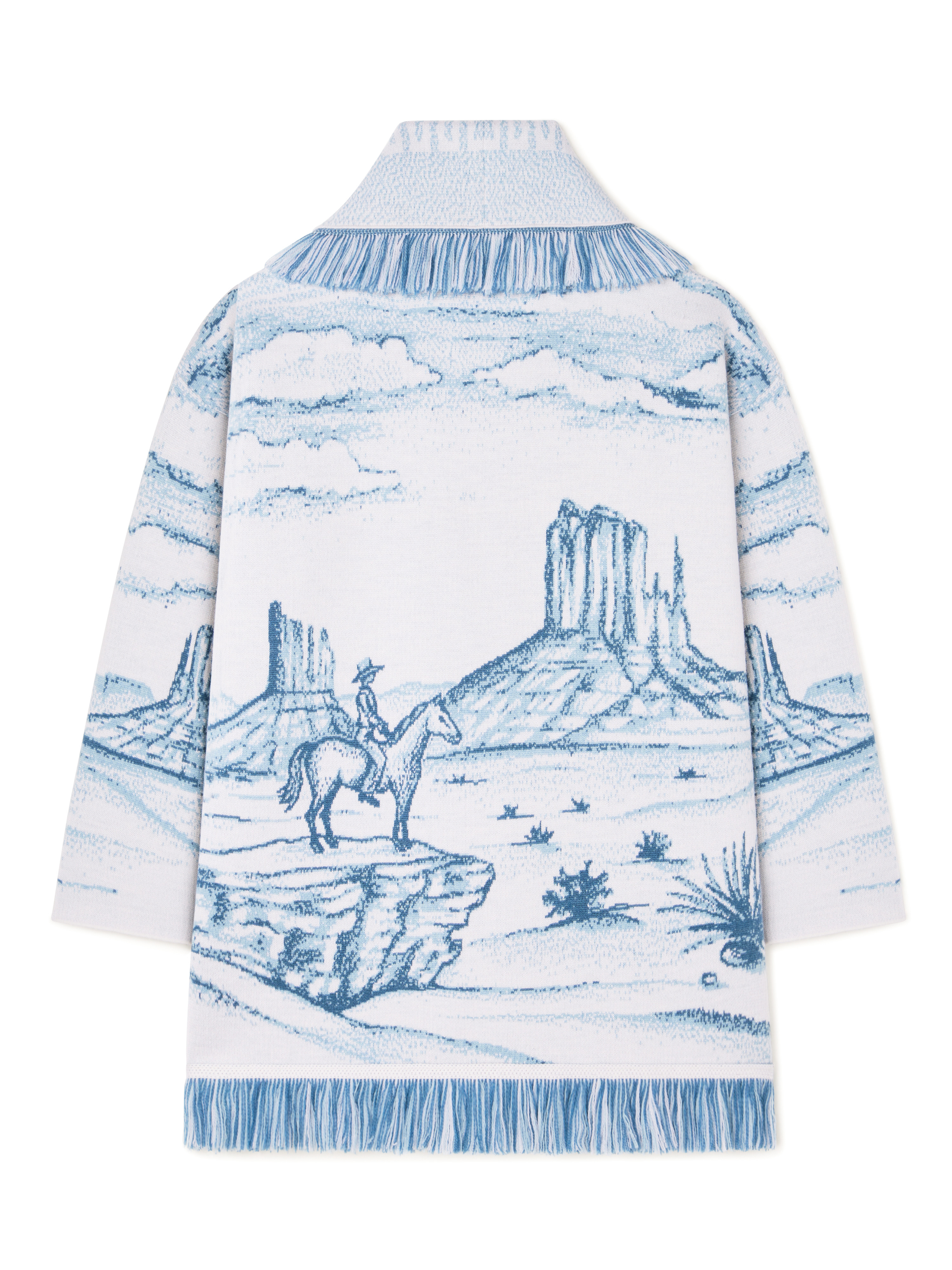 Silent Rider Cardigan - 3