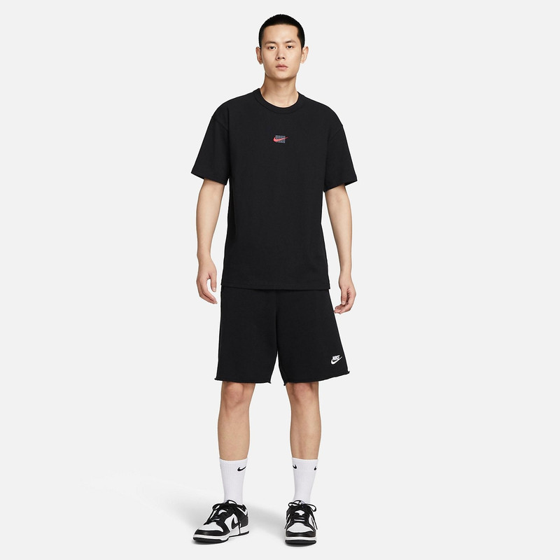 Nike Sportswear Perfect T-Shirt 'Black' FJ7725-010 - 1