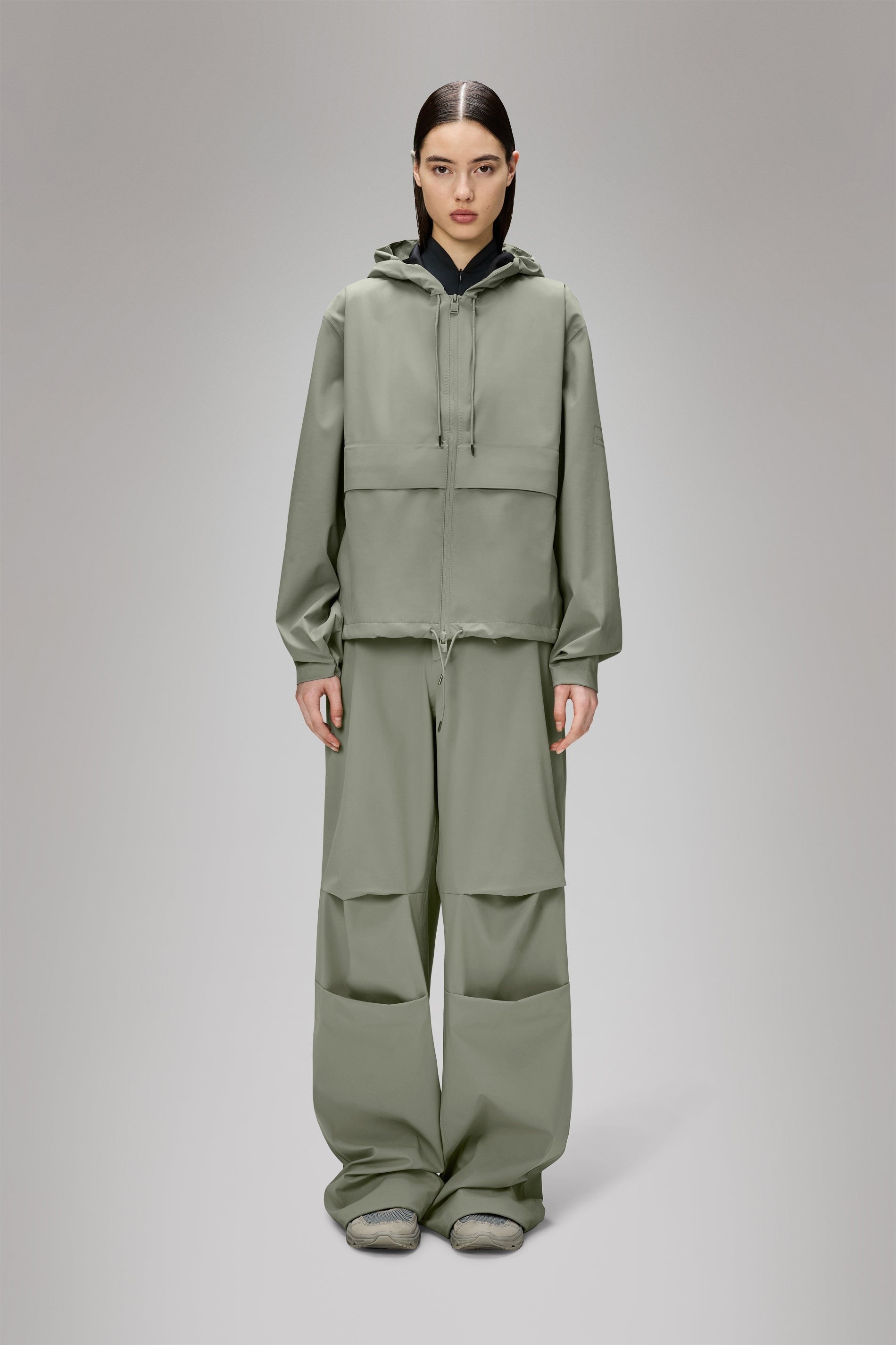 Suva Hardshell Short String W Jacket - 2