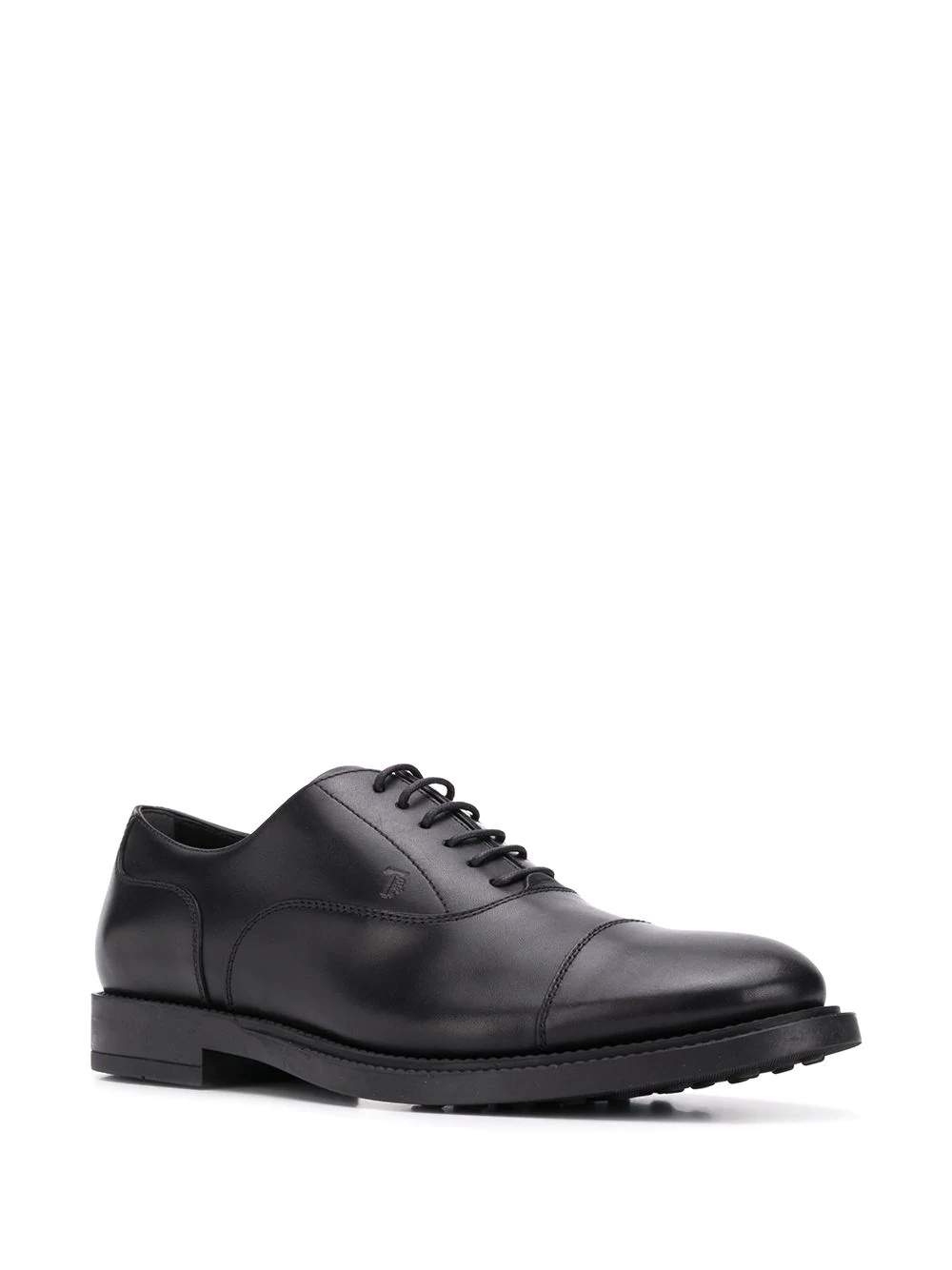 leather Oxford shoes - 2