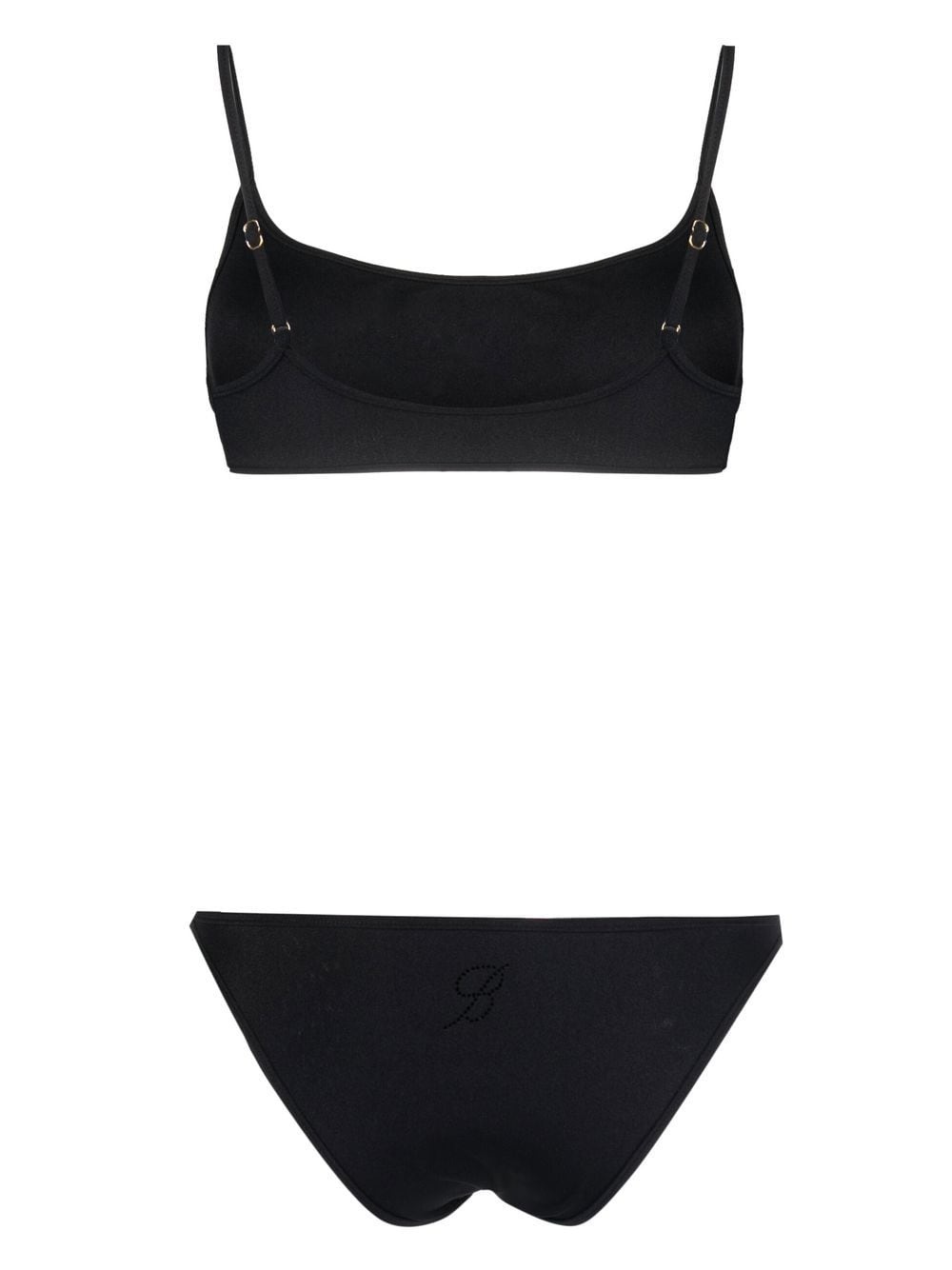 appliquÃ©-logo bikini - 2