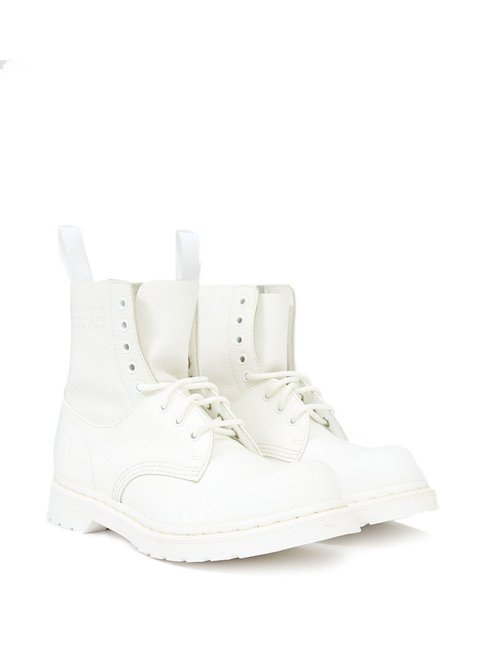 x Dr Martens 1460 boots - 2