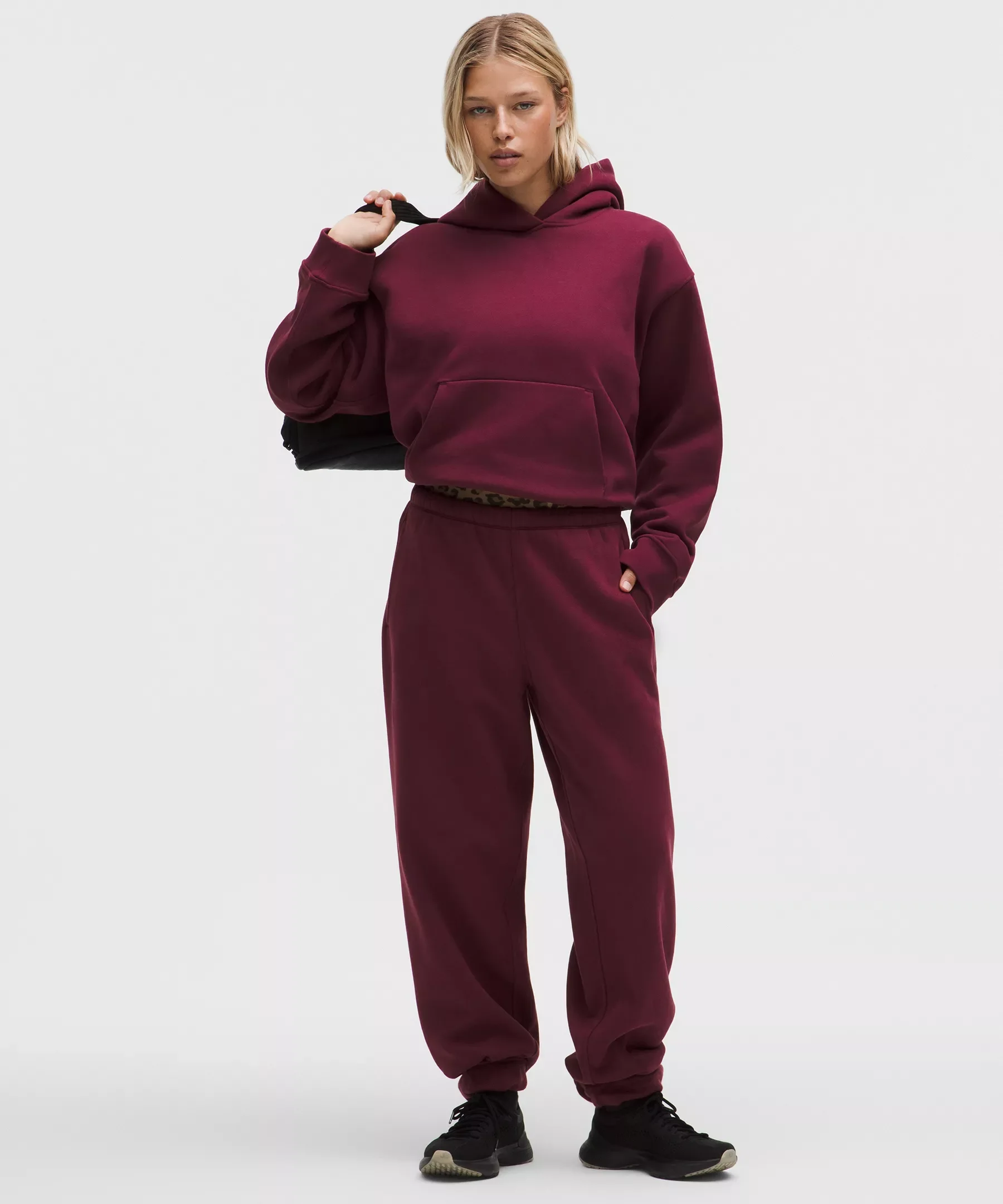 Women's Steady State SuperLoft Jogger - 1