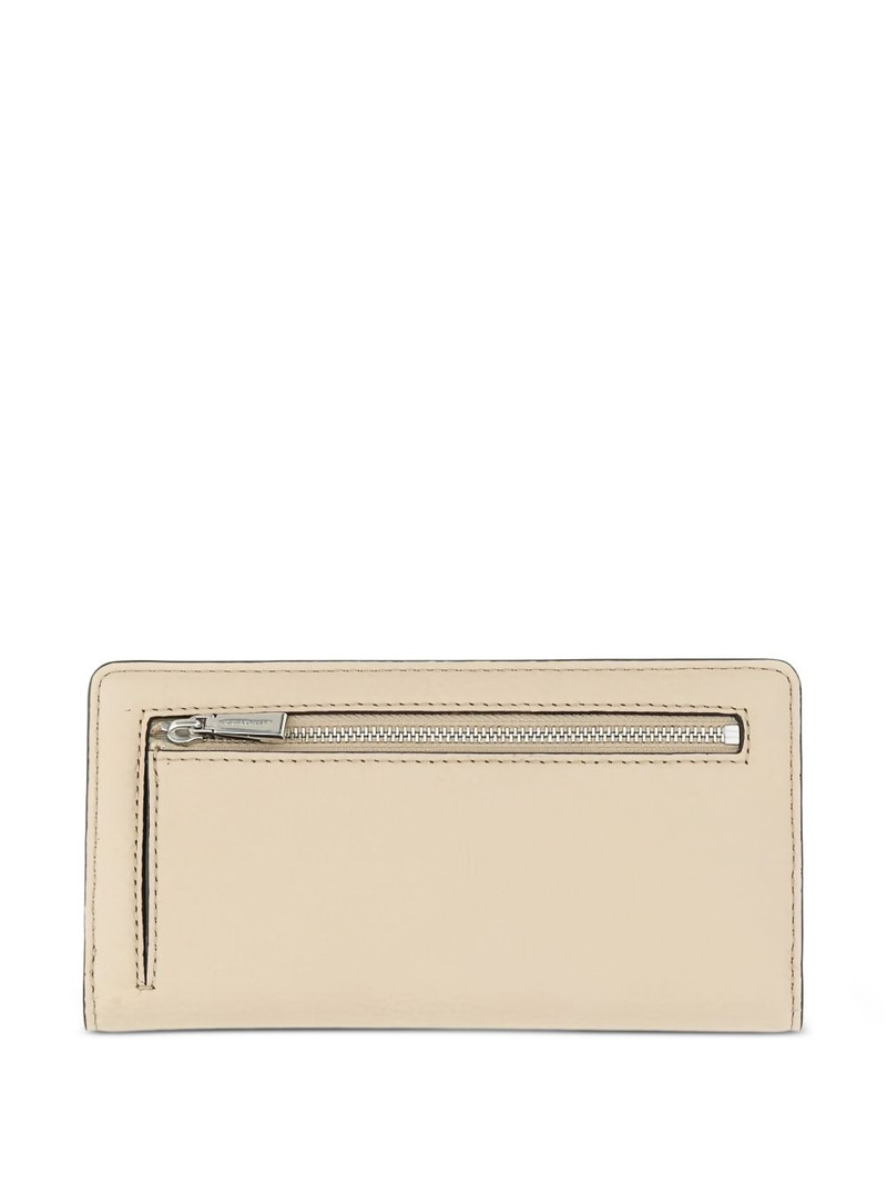 MICHAEL KORS zip-around wallet outlook