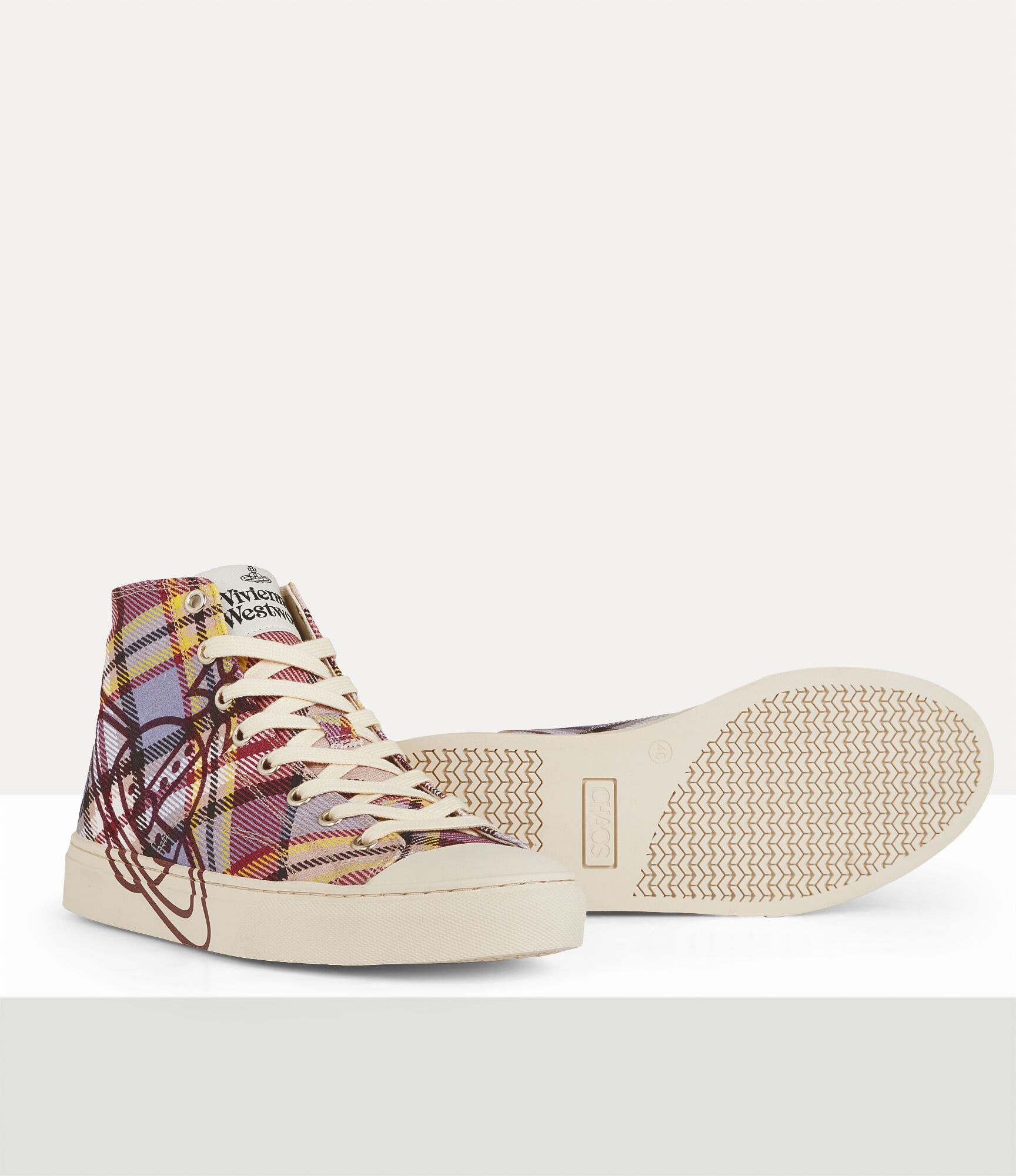 HIGH TOP PLIMSOLL - 5