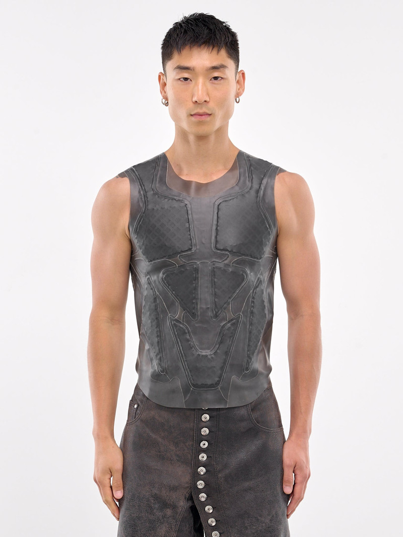 Rubber Vest 1