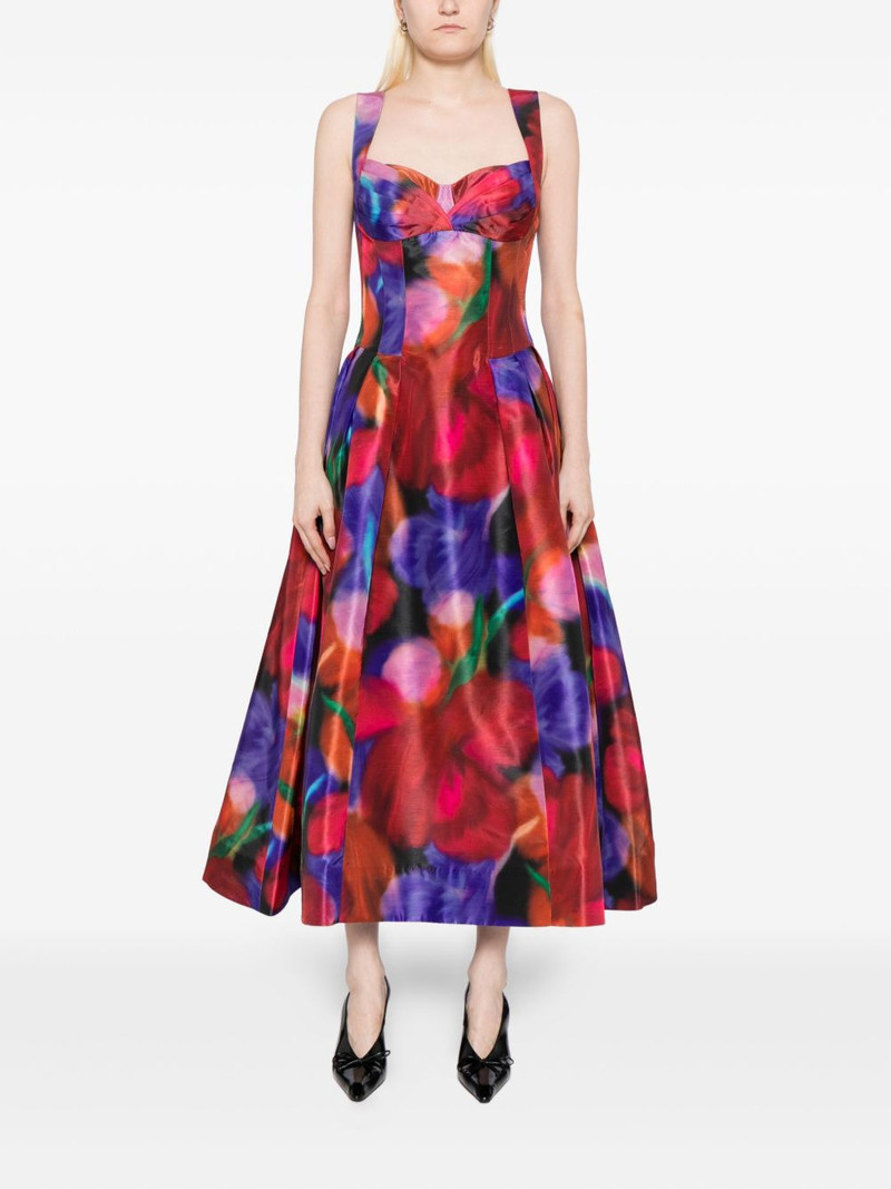 REBECCA VALLANCE caberet roses dress outlook