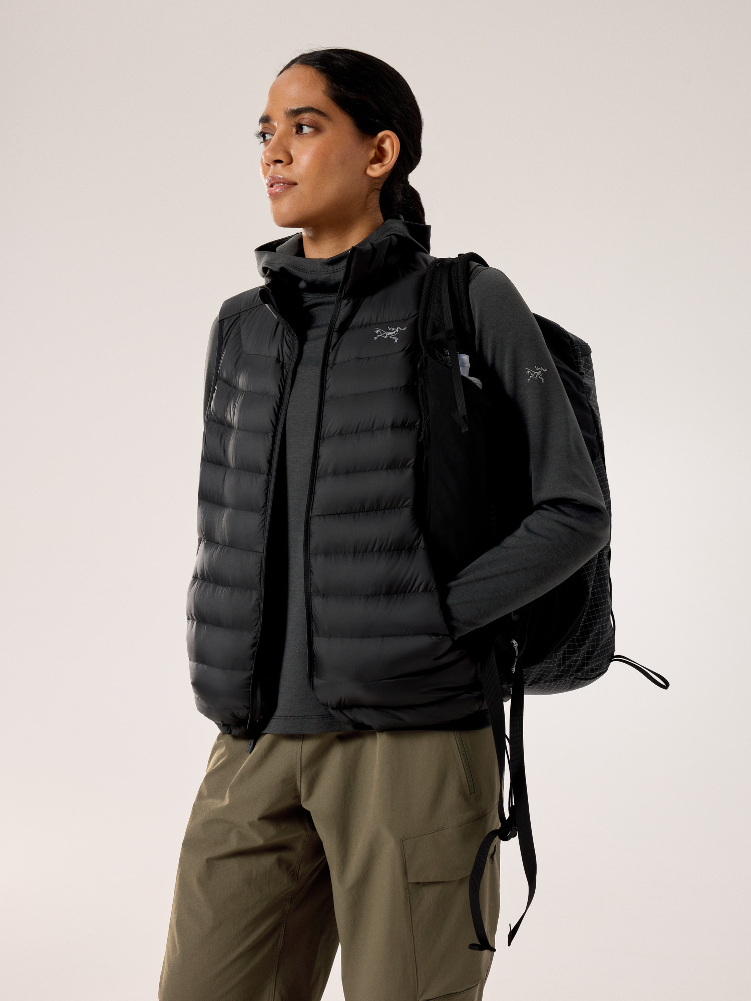 Taema Thermal Hoody - 3