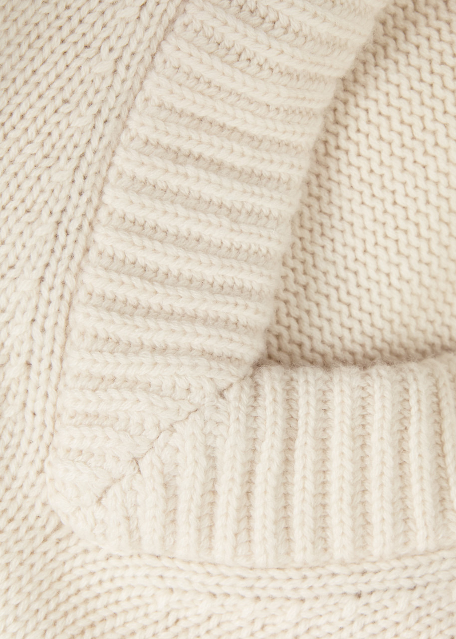 Lisa Yang Aletta Knitted Cashmere Jumper - 5