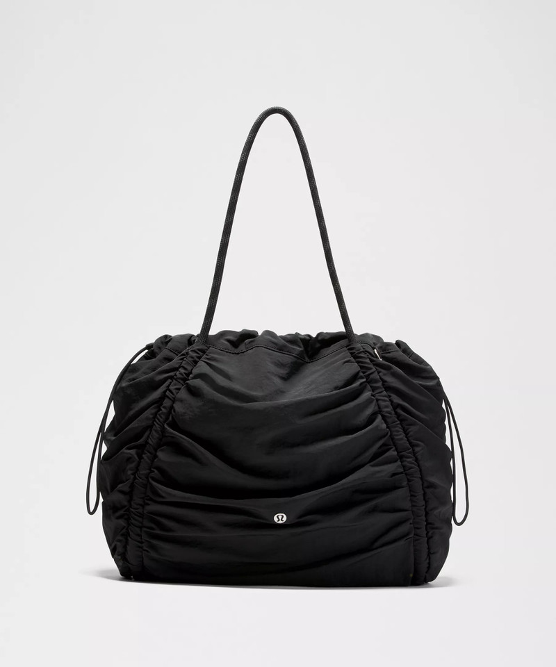 Ruched Tote Bag 24L 4