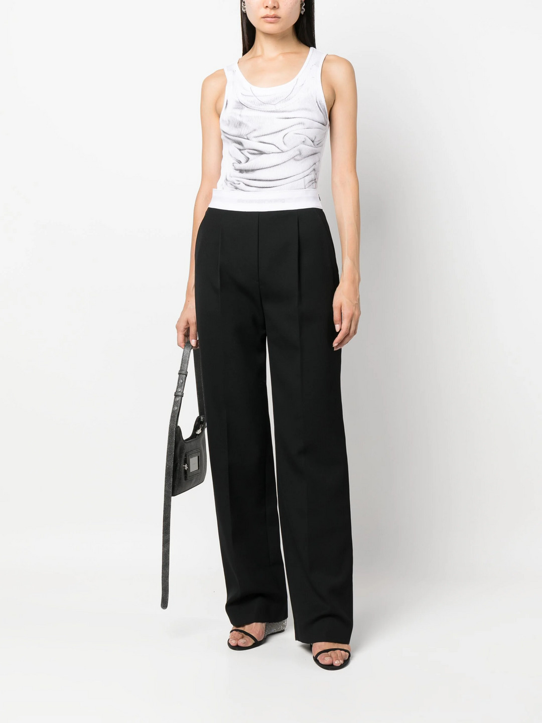 Pleated Trouser In Wool Tailoring - 2