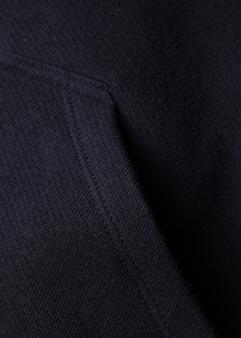 Women's Navy Loungewear Set With 'Swirl' Trims 4